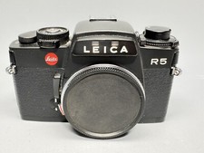 Leitz Leica R5 analoge Spiegelreflexkamera SLR Gehäuse #1716564-94