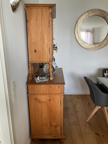 Vitrinenschrank antik - vitrinenschrank,