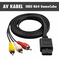 AV TV Kabel Video Multi-Out an
