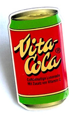 Vita Cola Dose Pin (H30)