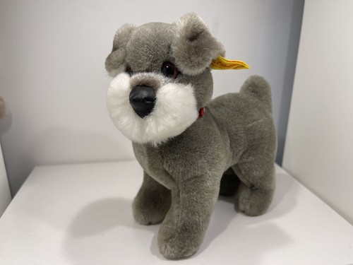 Steiff tier 5465 hund 16 - steiff, 5465/16