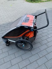 Thule Chariot Cross 2, gebraucht, gut in Schuss, mit Zubehör
