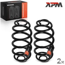 2x Federn Fahrwerksfeder