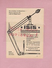 GOTHA, Werbung 1928, Dr. Graf