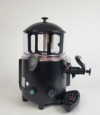 Kakao- / Schokoladendispenser Casselin CCH5LN 5L schwarz, Neu