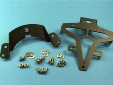 ABM Kennzeichenhalter stremo