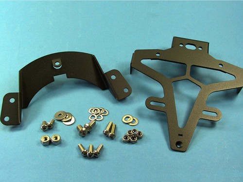 Abm kennzeichenhalter stremo - kennzeichenhalter,