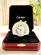 Cartier Tischuhr 2751 Reise