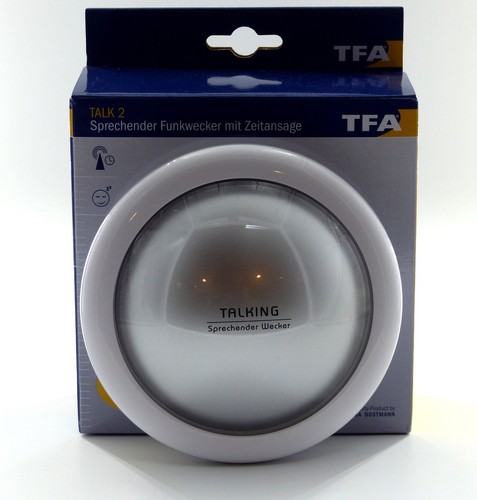 Funkwecker tfa talk - funkwecker, 2