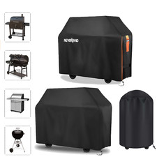 8 Größen Wasserdicht Grillabdeckung Schutzhülle BBQ Grill Abdeckhaube Abdeckung