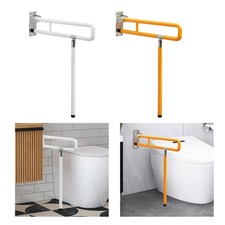 Haltegriff für Badezimmer WC Toilettengriff für ältere Senioren Behinderte