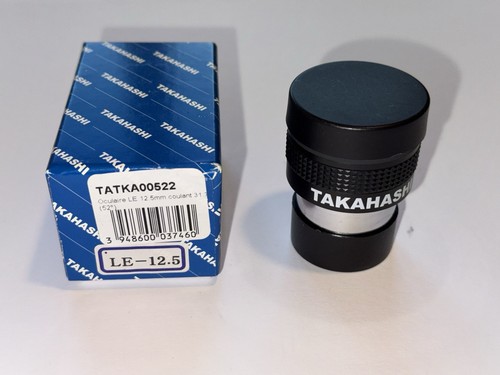 Takahashi 5mm 25 - 12.5mm, 1.25"