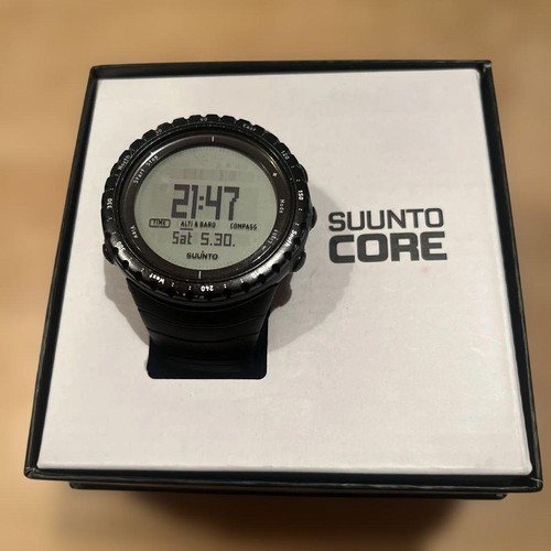 Suunto core digitaluhr uhr - core,