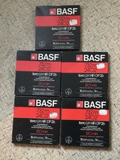BASF 5x Ferro LH HIFI DP 26