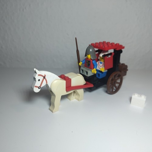 Lego 6023 maiden cart - lego,