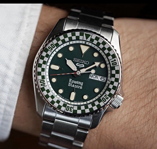 Seiko rowing blazers - rowing,