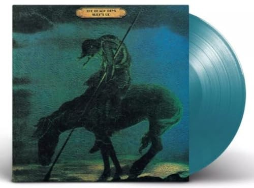Beach boys surf vinyl - surf's,