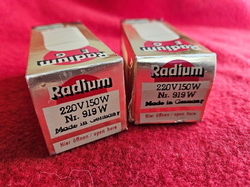 Projektorlampe radium 919w neu - projektorlampe,