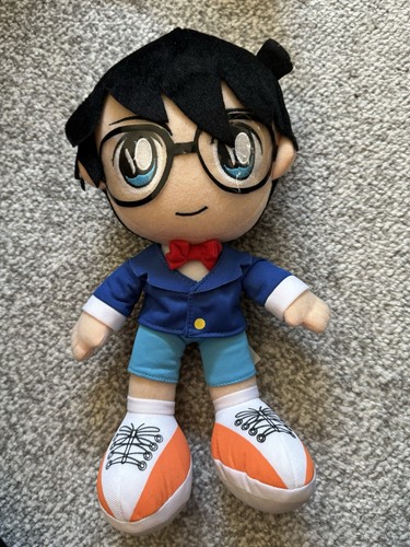 Detektiv conan plüschfigur - detektiv,