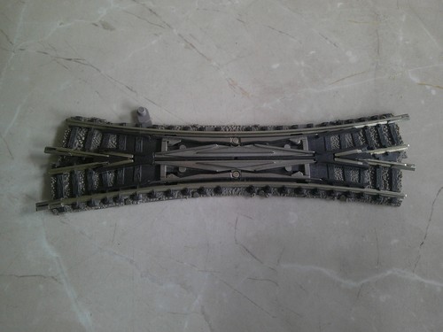 Doppelkreuzungsweiche 9166 - 1x,