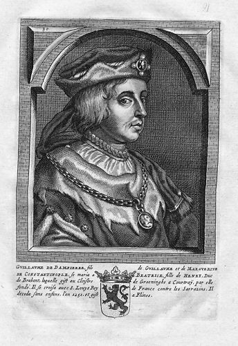 1660 guillaume iii - -,