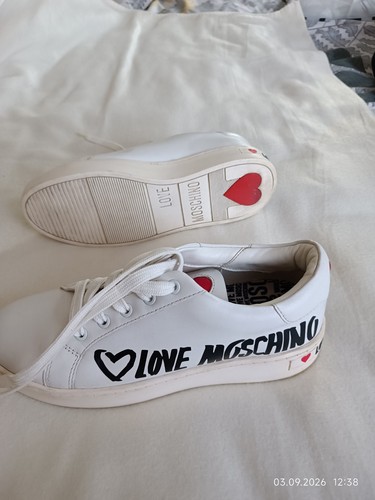Love moschino sneakers - love, sneakers**