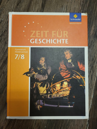 Schulbuch zeit für geschichte - schulbuch,