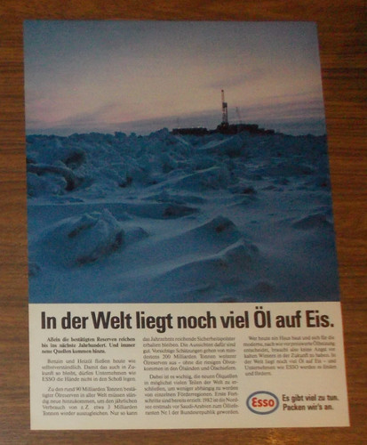 Rare advertising esso - rare,