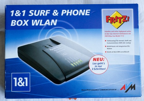 Avm fritz box fon - fritz!box,