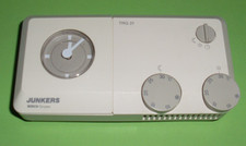 Junkers TRQ 21  Raum-Temperatur-Regler Thermostat Steuerung Regelung