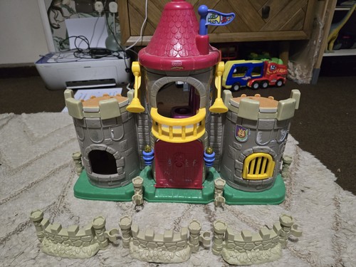 Fisher price little - little, people