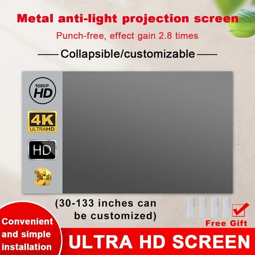 Anti licht metall beamer - metall,
