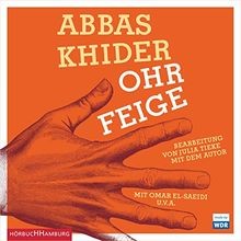 Ohrfeige von khider - cd,
