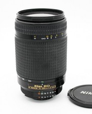 Nikon ED AF Nikkor 70-300mm 1:4-5.6 D Objektiv Lens