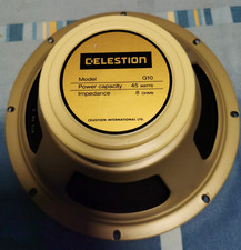Celestion G10 Creamback 10" 45W  8 Ohm - Gitarrenlautsprecher, Lautsprecher
