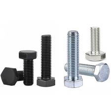 M7 Sechskantschrauben M7 x 1