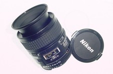 Nikon 60mm f/2.8 D AF Micro