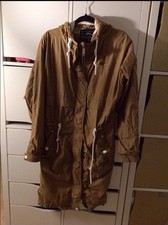 Damen Dreimaster Parka