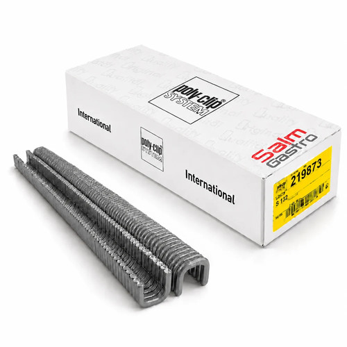 Poly clip s132 päckchen mit - poly,