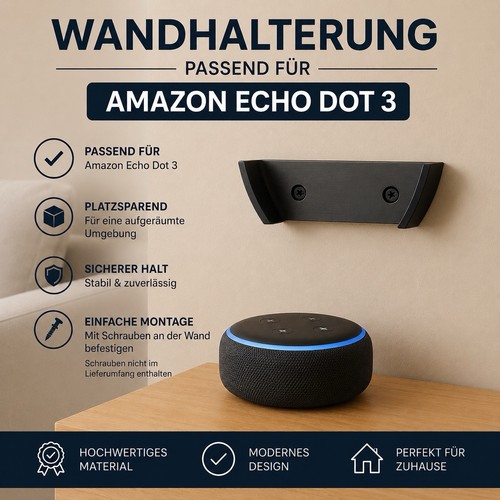 Wandhalterung passend für