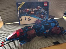 Lego 6986 Mission Commander