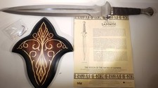 United Cutlery Herr Der Ringe UC2614 Schwert von Samwise Gamdschie Serial #2058