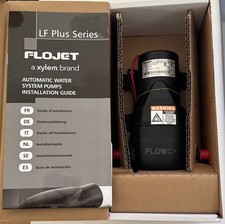 NEU OVP FLOJET Membranpumpe