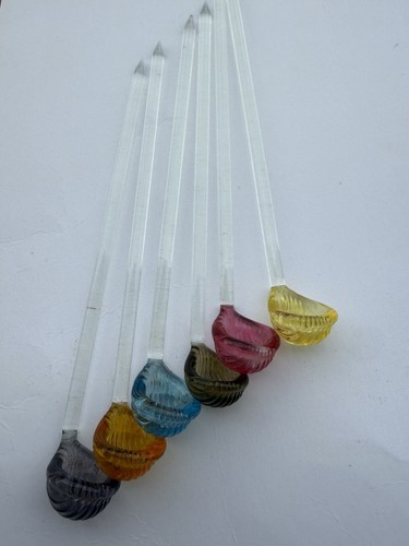 6er set vintage mid century - 6er,