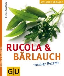 Rucola bärlauch trendige - :,
