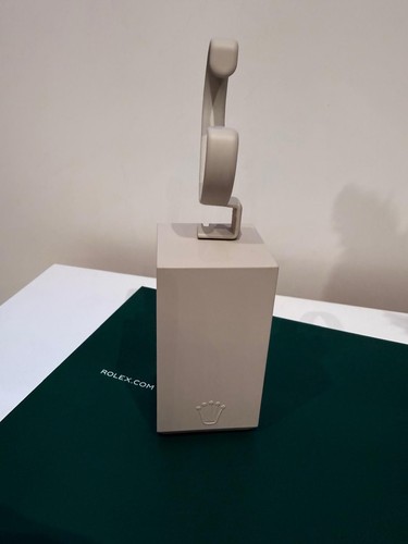 Rolex ständer groß - rolex,