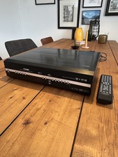 Toshiba RD-XV47 - DVD VHS HDD Video Recorder VCR Kombigerät zum Digitalisieren