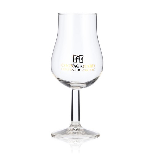 Otard cognac glas tastingglas - otard,