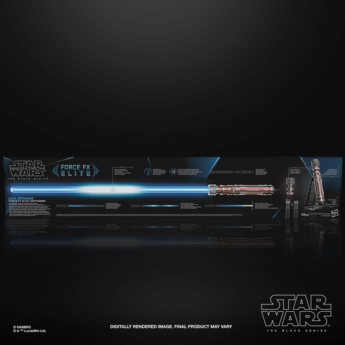Star wars the black series - star,