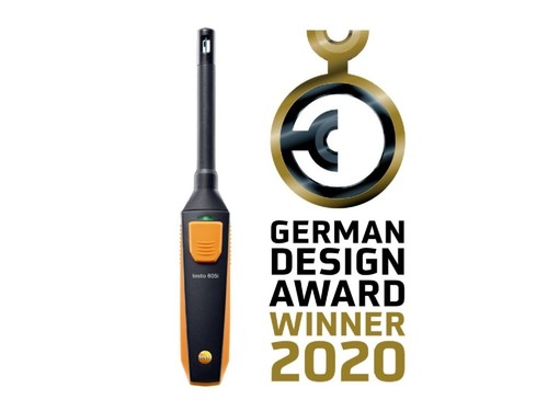 Testo thermo hygrometer 0560 - testo, thermo-hygrometer